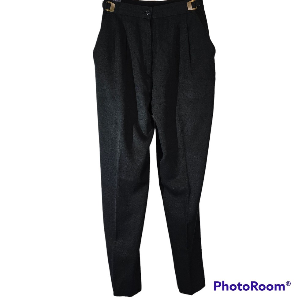 Counterparts Black Slacks